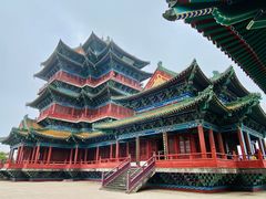 -阅江楼风景区