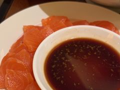 -岷山饭店-芝芝自助餐厅