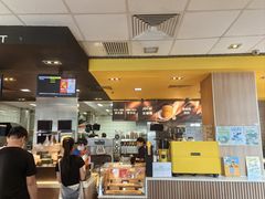 -麦当劳(欢乐谷店)