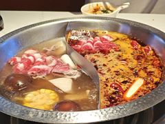 -李姑婆鲜切牛肉火锅自助(凤城二路店)