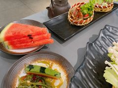 -湊湊火锅·茶憩(南京万象天地店)