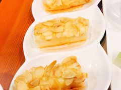 杏仁片炸鲜奶-点都德(大茶楼店)