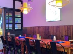 大堂-大成海鲜烧烤·海鲜粥(长寿路店)