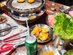 -悟能八戒烤肉自助(秦隆步行街店)