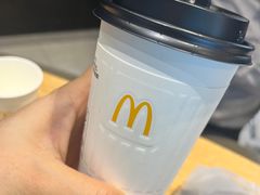 -麦当劳(科苑地铁站店)