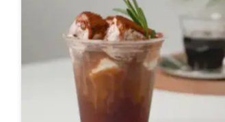双球冰淇淋咖啡-CoCo都可(上海环球港店)