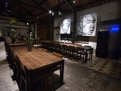 -喜洲吧·江畔老船厂·庭院餐厅(喜临院店)