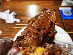 卤鸭腿-丁丁猫重庆小面(徐州路店)