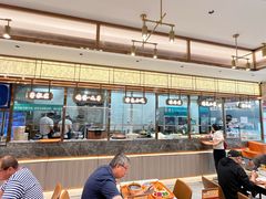 -德元兰州纯汤牛肉面(龙阳路店)
