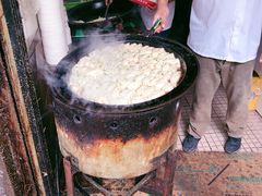 -胡记锅贴·沪上游子老鸭粉丝汤(太原路店)