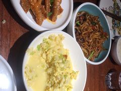 -前海沿·青岛菜(大拇指广场石老人店)