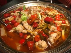 -蛙三泡椒牛蛙(万象城店)