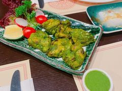-克比叔叔印度餐厅Kebabs on the Grille (人民广场店)
