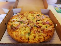 海鲜披萨-尊宝比萨(棠东店)