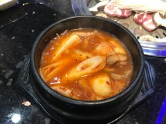 -青松馆韩国料理(香港中路佳世客店)