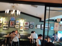 大堂-前海沿·青岛菜(李沧万达店)