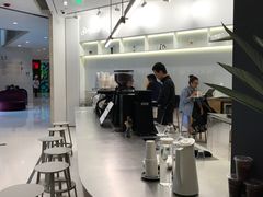 大堂-Seesaw Coffee(上海国金中心店)