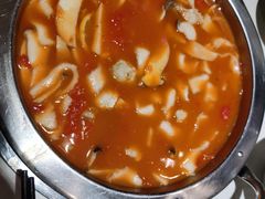 -蕃茄述·好汤自然来(江汉路店)