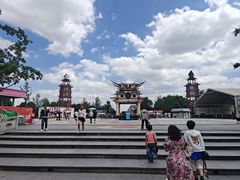 -天河潭旅游度假区