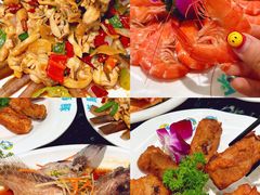 -小海豚•老字号海鲜餐厅(天涯店)