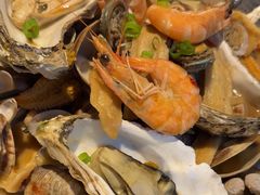 -串门海鲜烧烤(五四广场店)