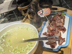 -乔家小院•非遗驴肉•本地小海鲜(滨河路店)