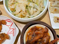蒸凤爪-嘉和一品粥(方庄店)