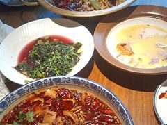 -永安水煮活鱼·仪征土菜院子