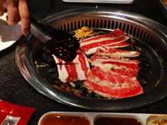 -老卜奎齐齐哈尔烤肉(人民东路店)