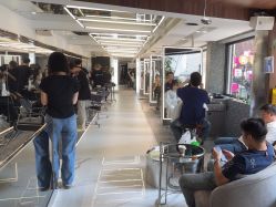 -厘里·salon