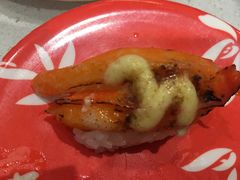 -京樽回転寿司(奥林匹克店)
