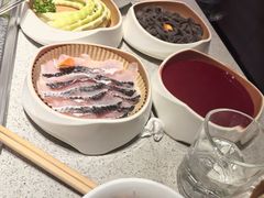 -海底捞火锅(航洋城店)