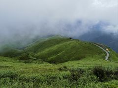 -萍乡武功山风景名胜区