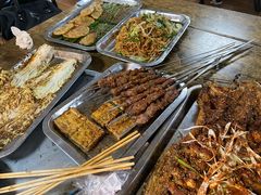 -清真·馬坡二旦烧烤(人生一串拍摄店)