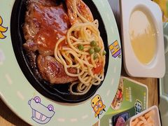 -豪客来牛排(人民东路店)