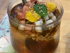 玫瑰冰粉-贵凤凰贵州米粉(五道口店)