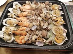 -良友·海鲜青岛菜(五四广场店)