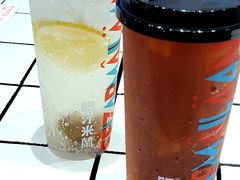 -肥汁米蘭香港米线(长宁来福士店)