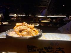 -西塔老太太泥炉烤肉(温州首店万象城黑金店)