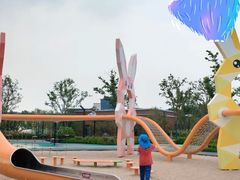 -季高兔窝窝亲子园(上海薰衣草公园店)