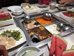 -海底捞火锅(大融城店)