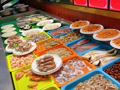 -北方饺子王·海肠捞饭·海鲜锅(山大店)