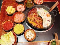 -重庆老灶火锅(红岭店)