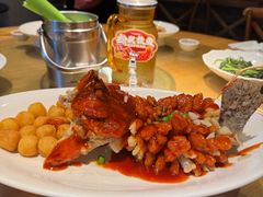 -吴越荣记苏州菜·松鼠桂鱼 100% 活鱼现做(月光码头店)