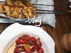 -马路牙子地桌烤肉(工体店)