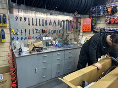 -GIANT捷安特自行车专卖店(金桥台儿庄路店)