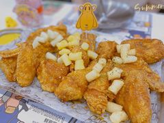 -BOPEYE·波派炸鸡(九霄天地店)