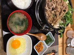 牛肉寿喜锅套餐-森味花园·日本料理(伊藤洋华堂亚运村店)