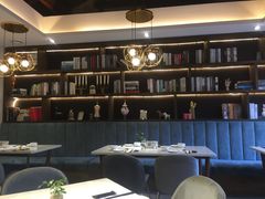 大堂-后海16号·北京私房菜