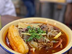 冒菜-脑馋粉儿(三里屯店)